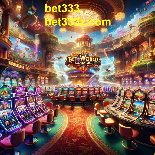 Explorando a Categoria de Jogos no Bet333